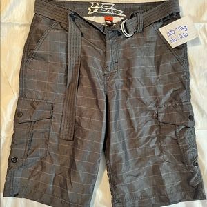 No Fear cargo shorts sz32